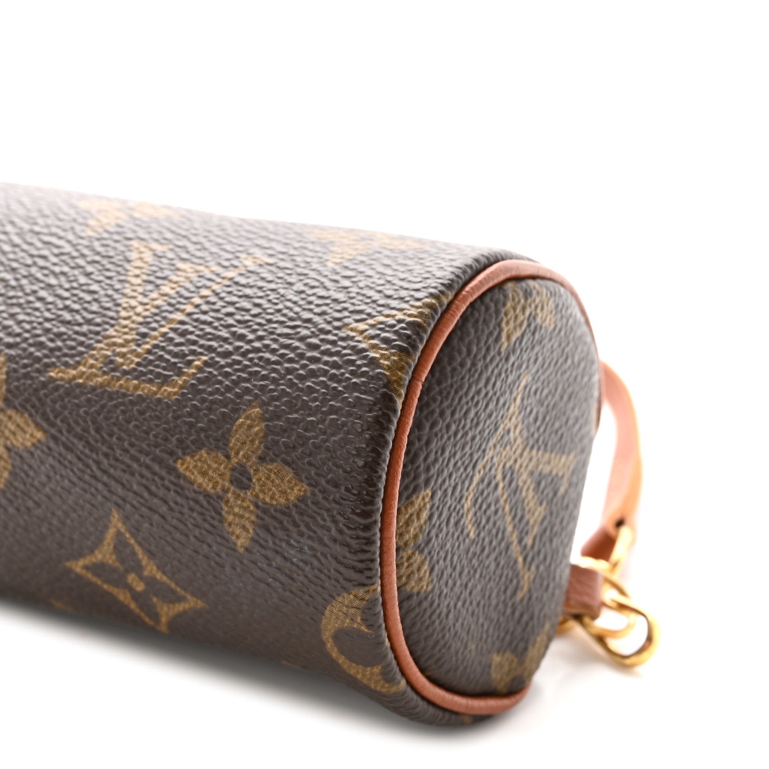 Louis Vuitton Monogram Mini Papillon 7 of 7