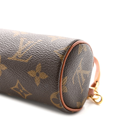 Louis Vuitton Monogram Mini Papillon 7 of 7