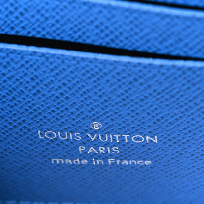 Louis Vuitton Giant Damier Graphite Alpha Wearable Wallet Navy 7 of 9