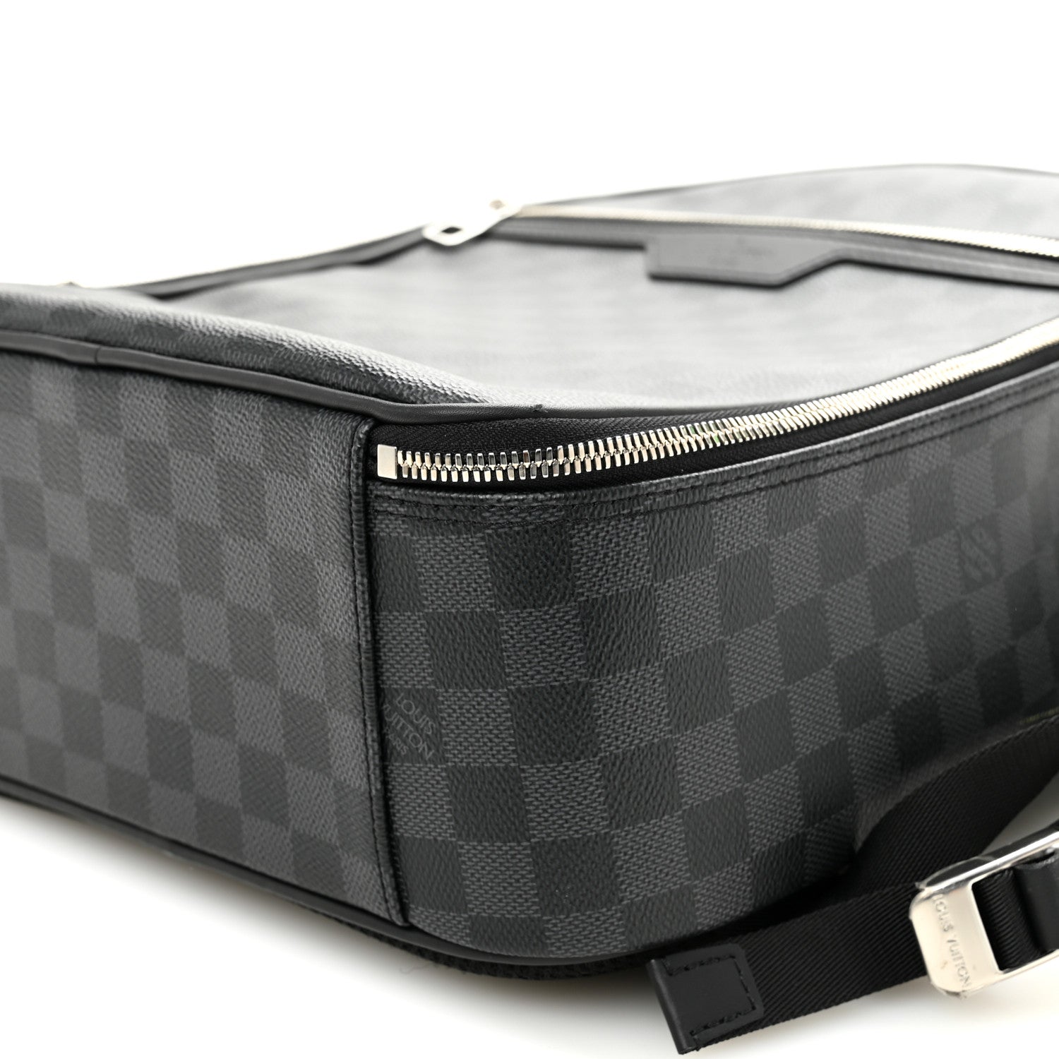 Louis Vuitton Damier Graphite Michael Backpack NV2 9 of 10
