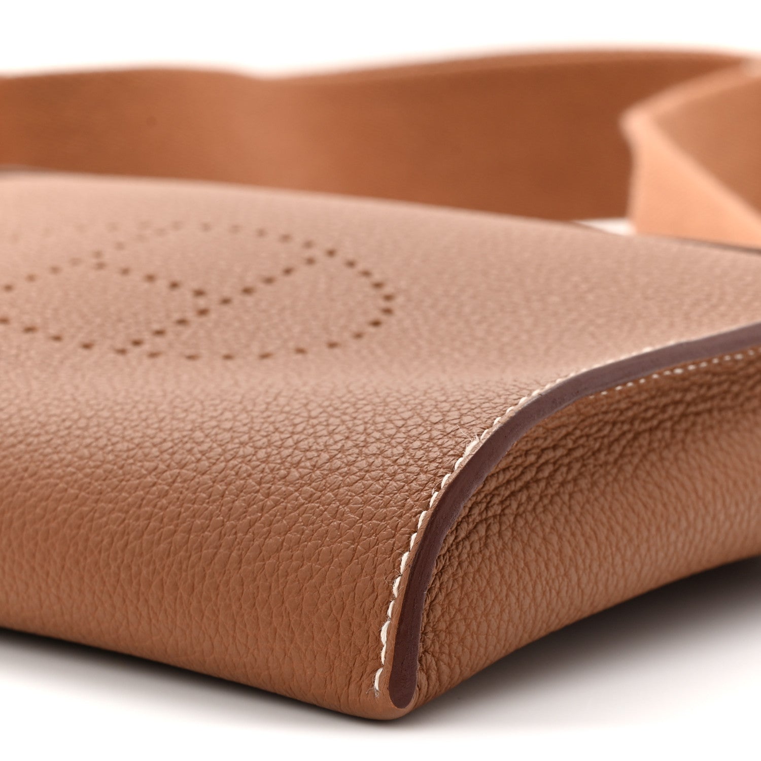 Hermes Togo Videpoches Gold 10 of 12