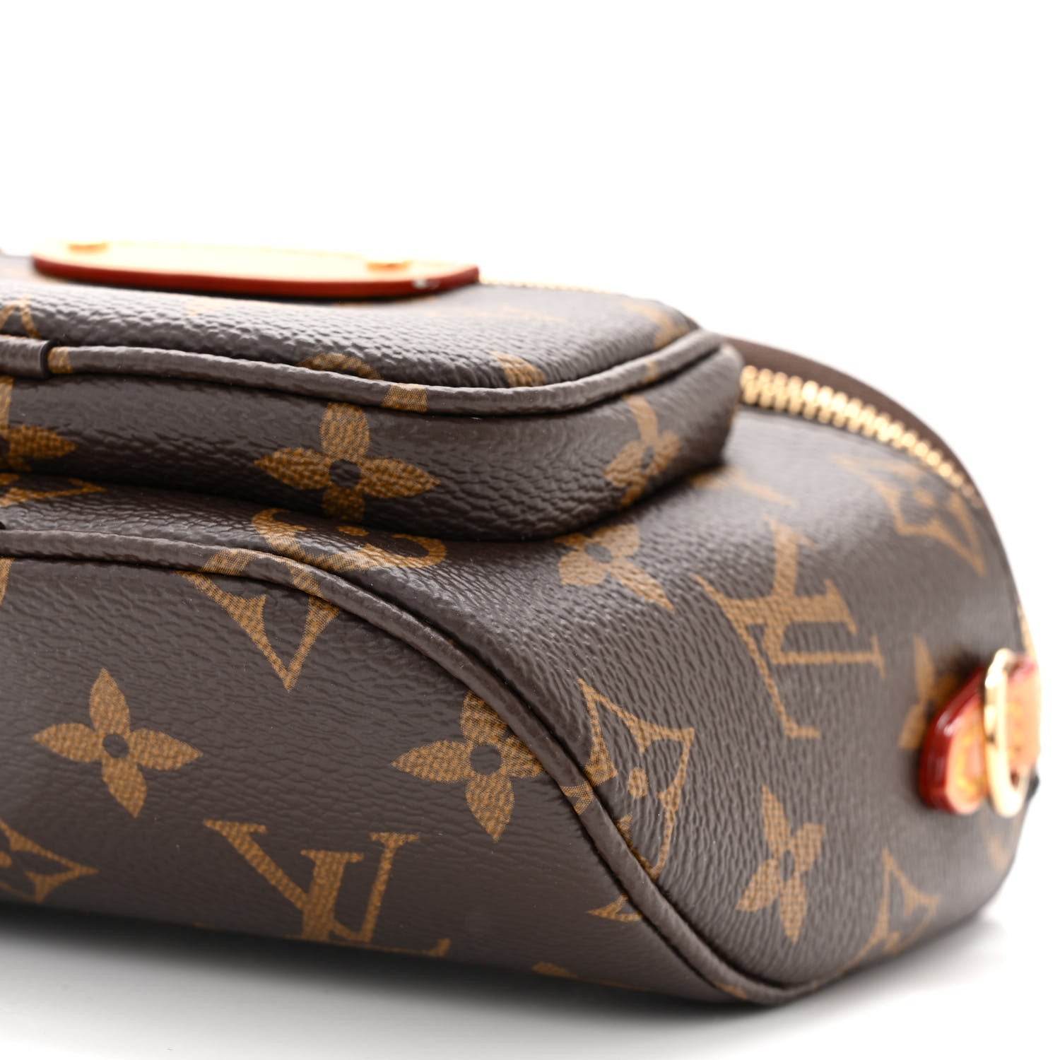 Louis Vuitton Monogram Mini Bumbag 9 of 10