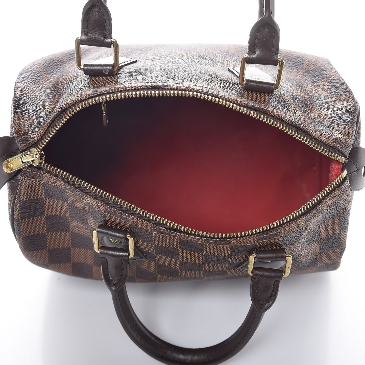 Damier Ebene Speedy 25