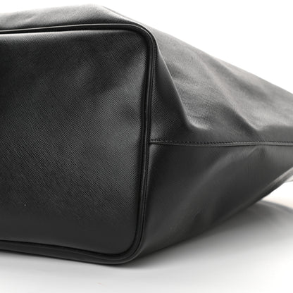 Givenchy Textured Coated Canvas Bambi Print Large Antigona Tote Black 11 of 14