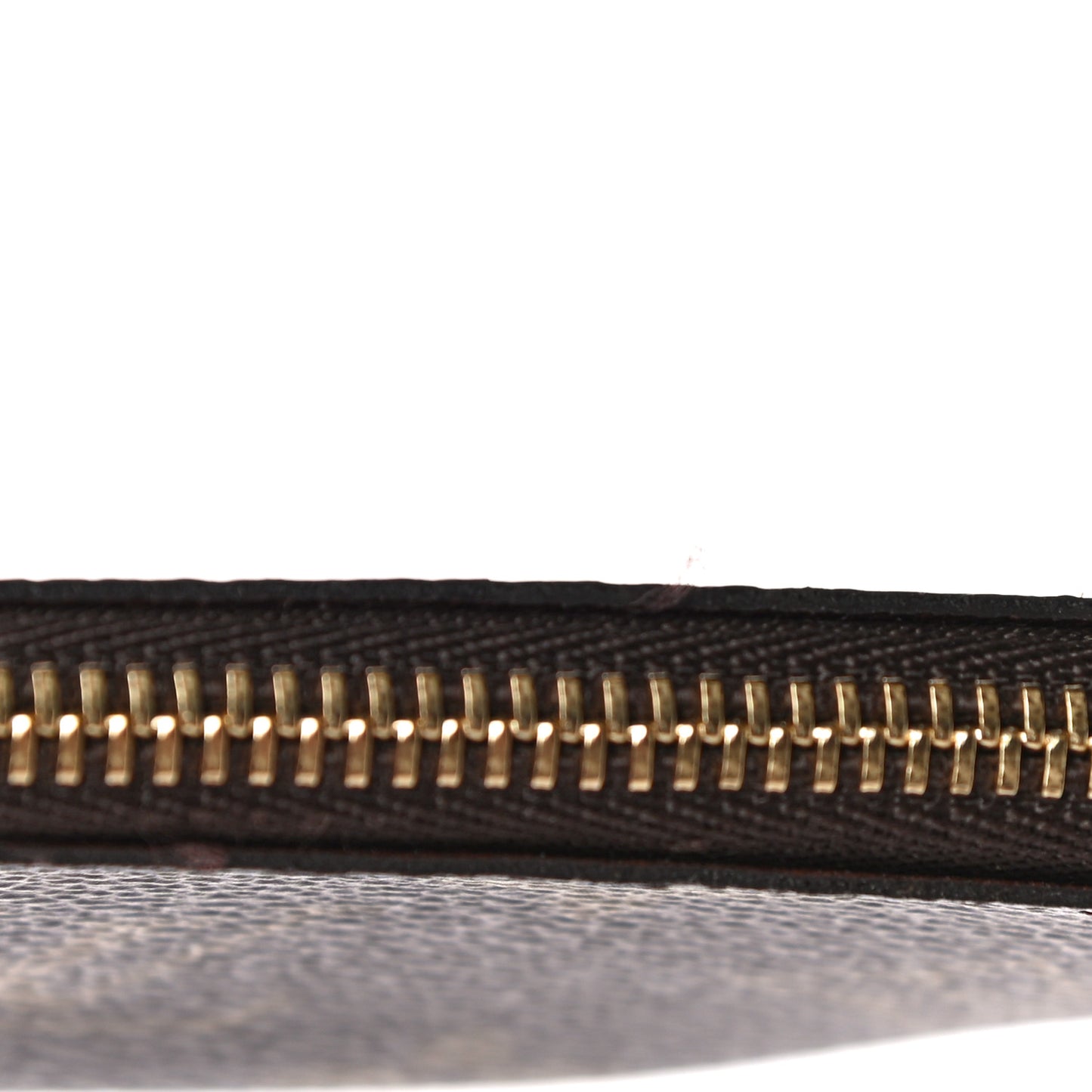 Monogram Key Pouch