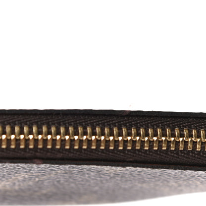 Louis Vuitton Monogram Key Pouch 10 of 11