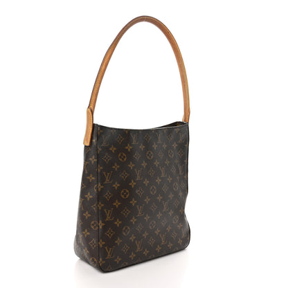 Louis Vuitton Monogram Looping GM 3 of 10