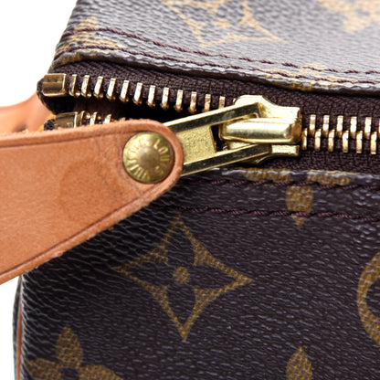 Louis Vuitton Monogram Speedy 30 21 of 25