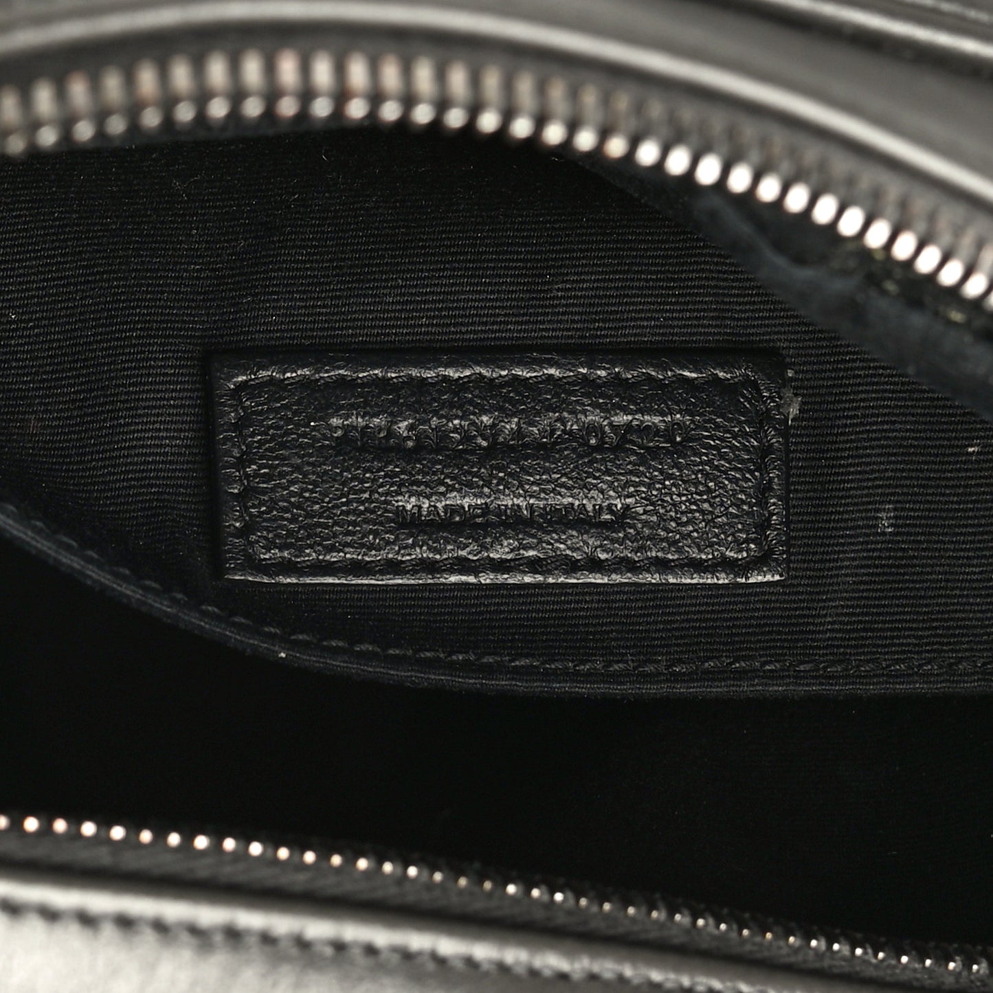 Calfskin Matelasse Monogram Lou Camera Bag Sea Pebble