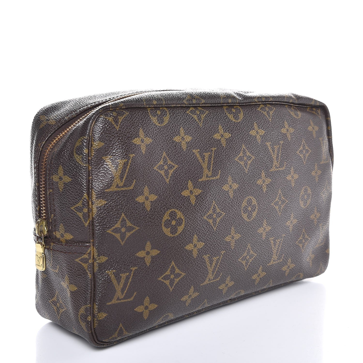 Louis Vuitton Monogram Trousse Toilette 28 3 of 7