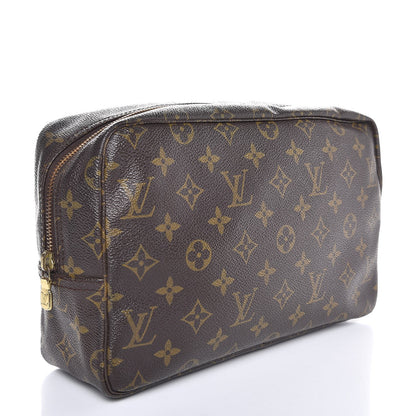 Louis Vuitton Monogram Trousse Toilette 28 3 of 7