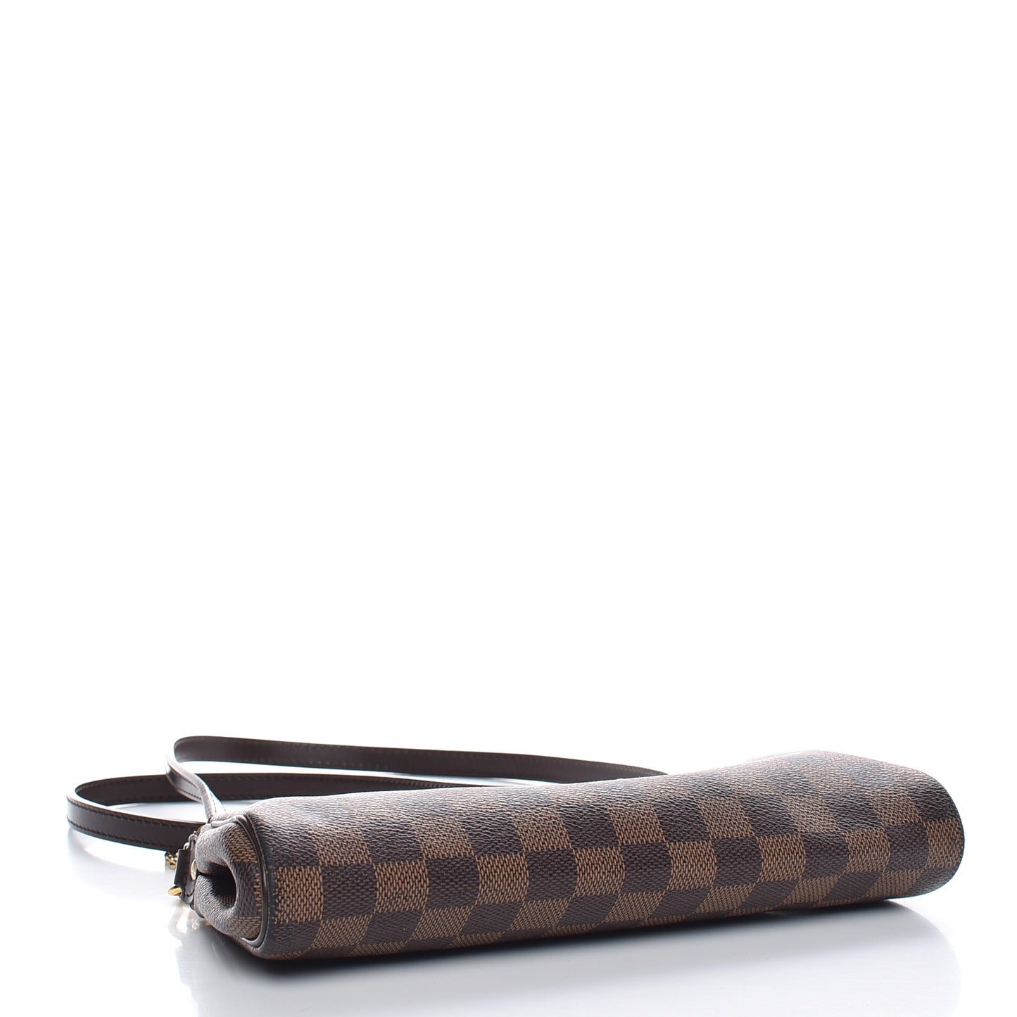 Damier Ebene Eva Clutch