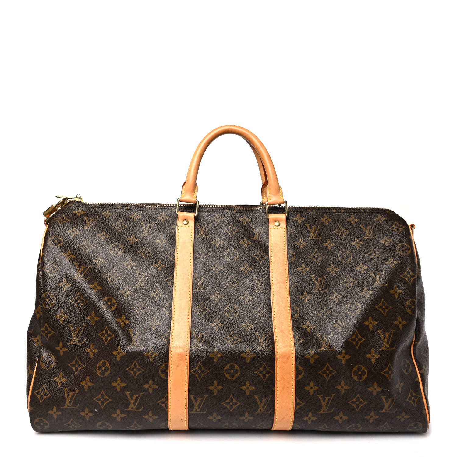 Louis Vuitton Monogram Keepall Bandouliere 50 1 of 14