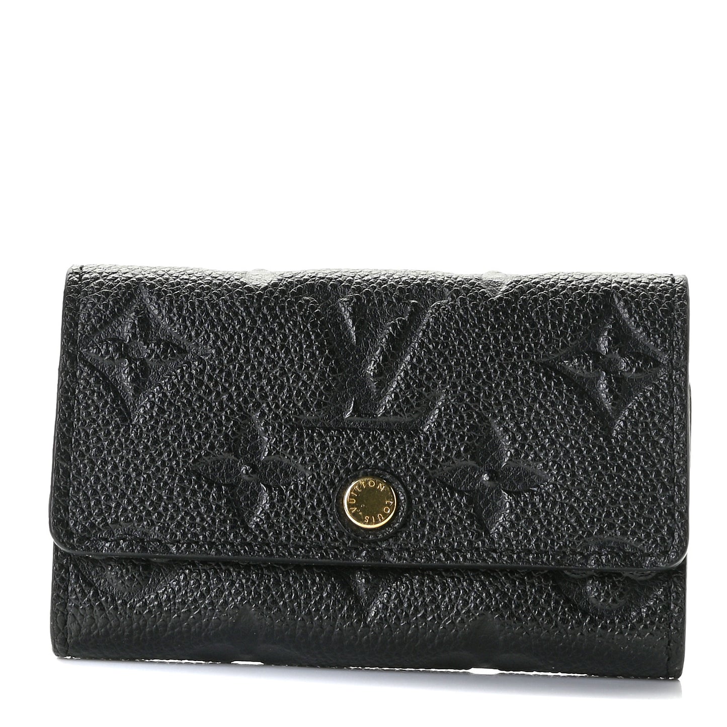 Empreinte Multicles 6 Key Holder Black