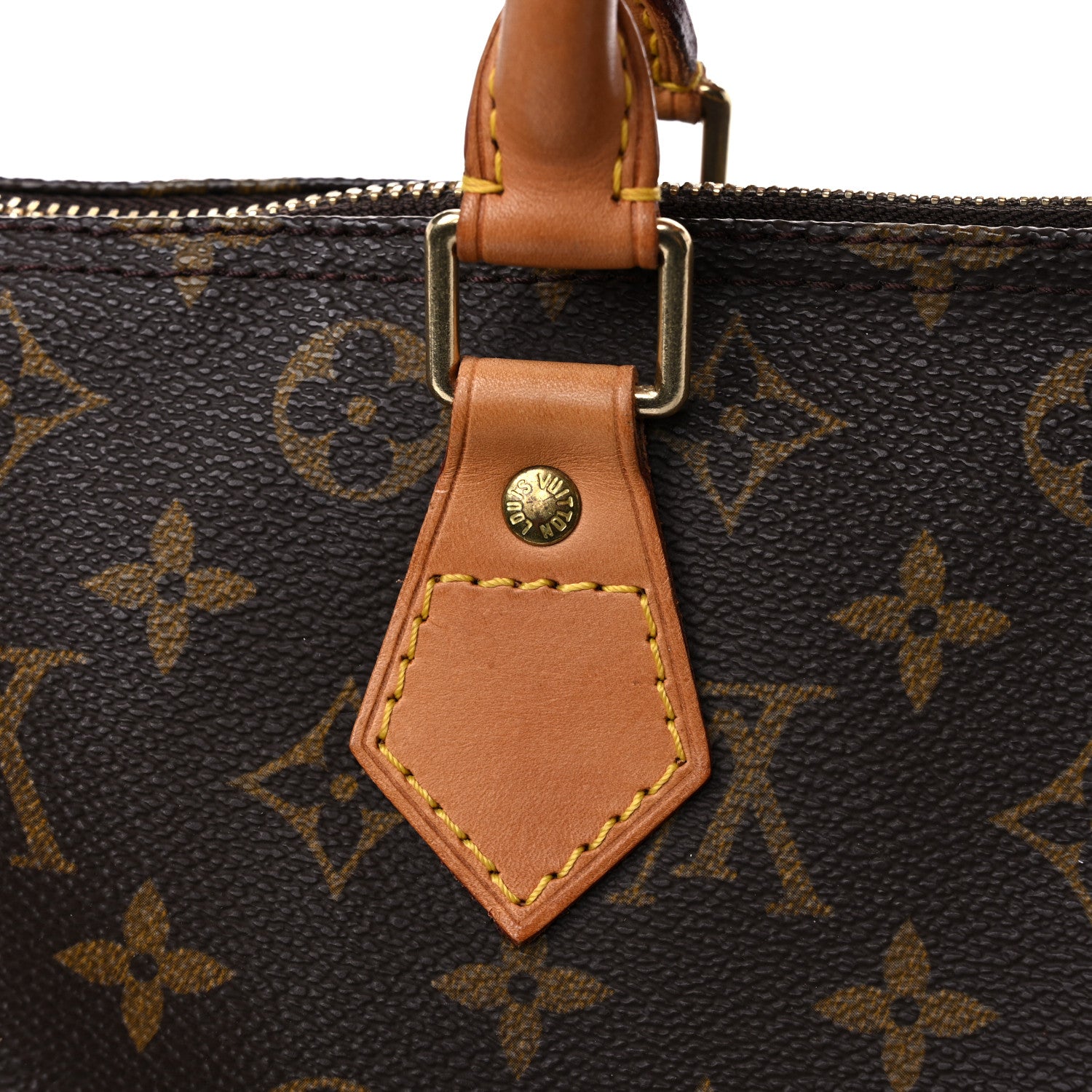Louis Vuitton Monogram Speedy 30 19 of 21