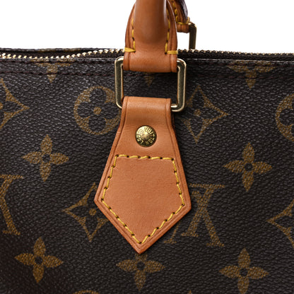 Louis Vuitton Monogram Speedy 30 19 of 21