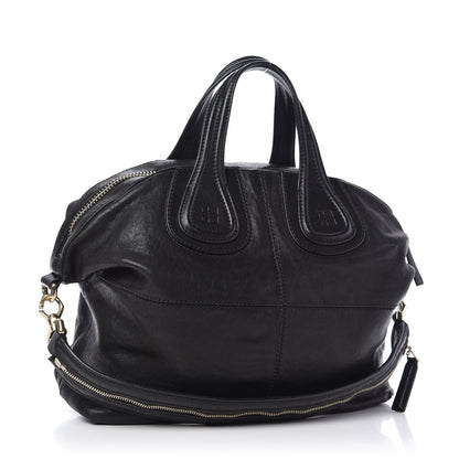 Givenchy Sugar Goatskin Medium Nightingale Black 3 of 9
