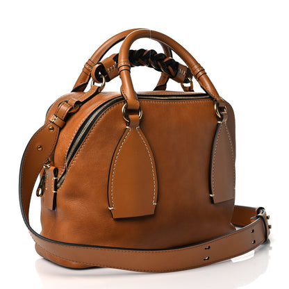 Chloe Calfskin Medium Daria Tan 2 of 10