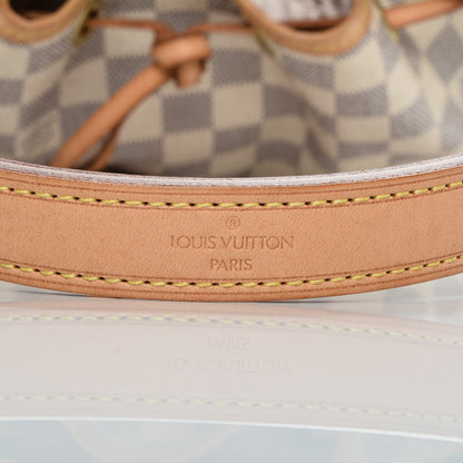 Louis Vuitton Damier Azur Noe 8 of 13