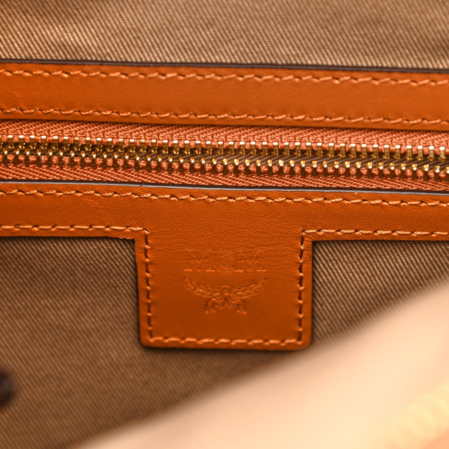 MCM Visetos Medium Klara Hobo Soft Pink 7 of 13