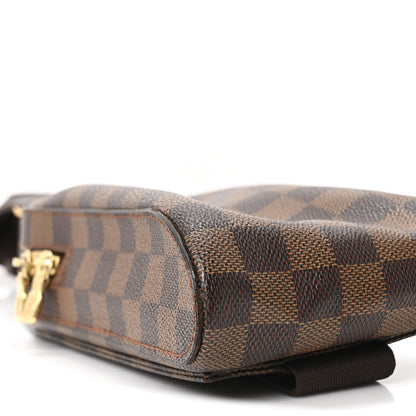 Louis Vuitton Damier Ebene Geronimos 7 of 8