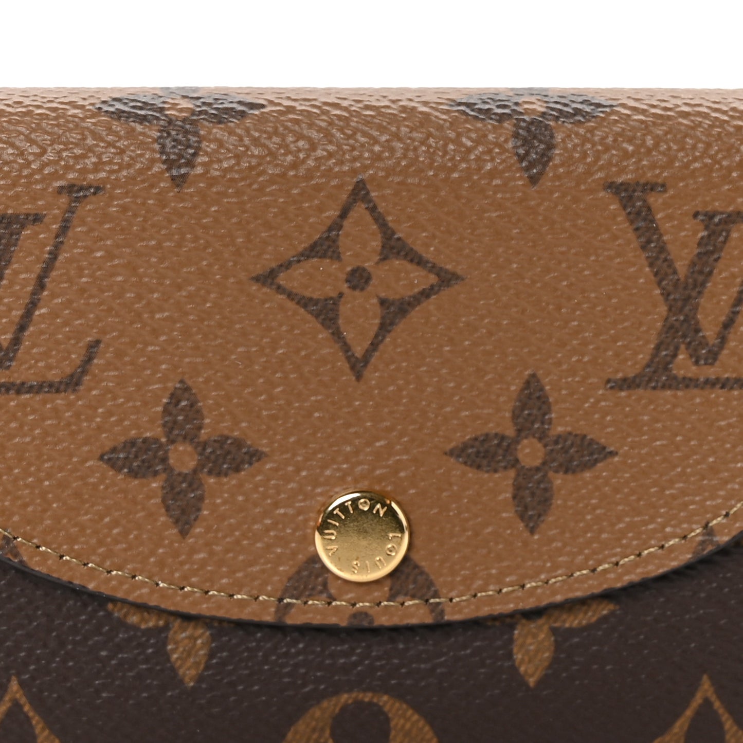 Reverse Monogram Rosalie Coin Purse