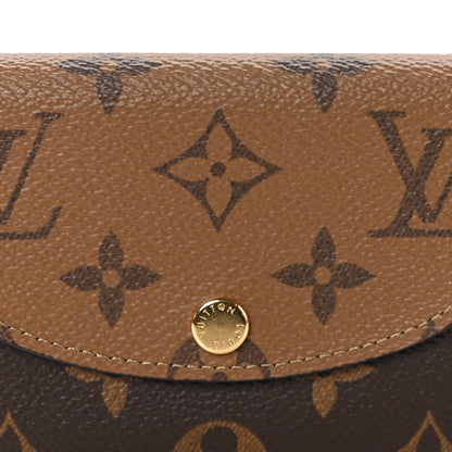 Louis Vuitton Reverse Monogram Rosalie Coin Purse 7 of 7