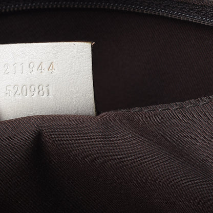 Gucci Monogram Medium Sukey Tote Off White 7 of 10