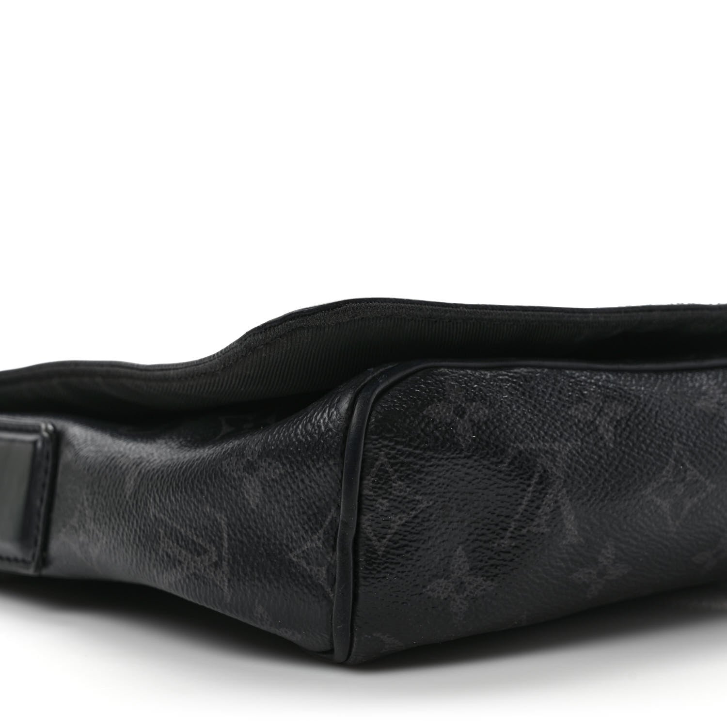 Louis Vuitton Monogram Eclipse District PM Black 6 of 11