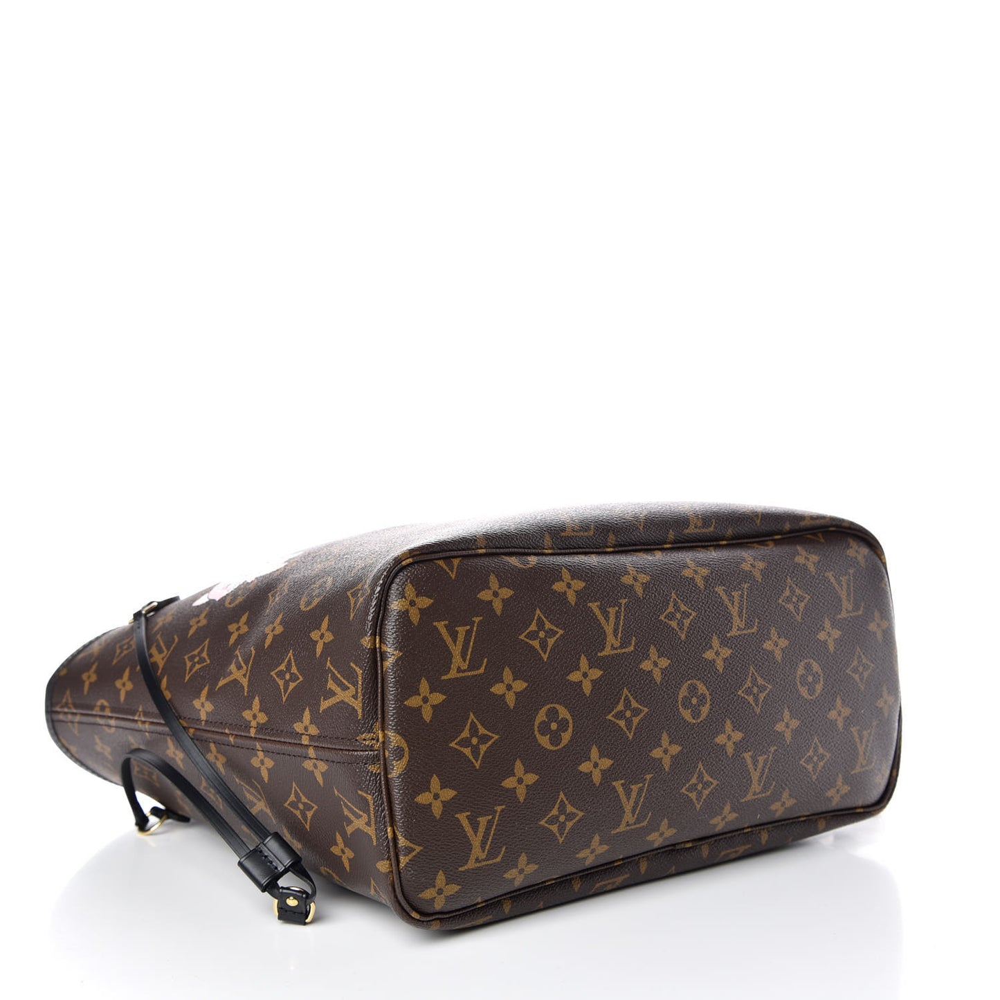 Monogram My LV World Tour Neverfull MM