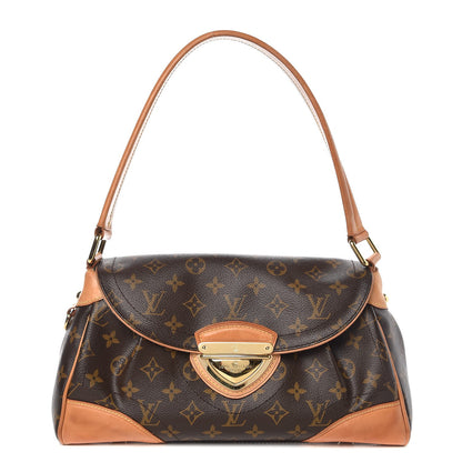 Louis Vuitton Monogram Beverly MM 1 of 13