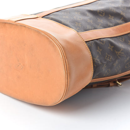 Louis Vuitton Monogram Randonnee GM Backpack 8 of 9