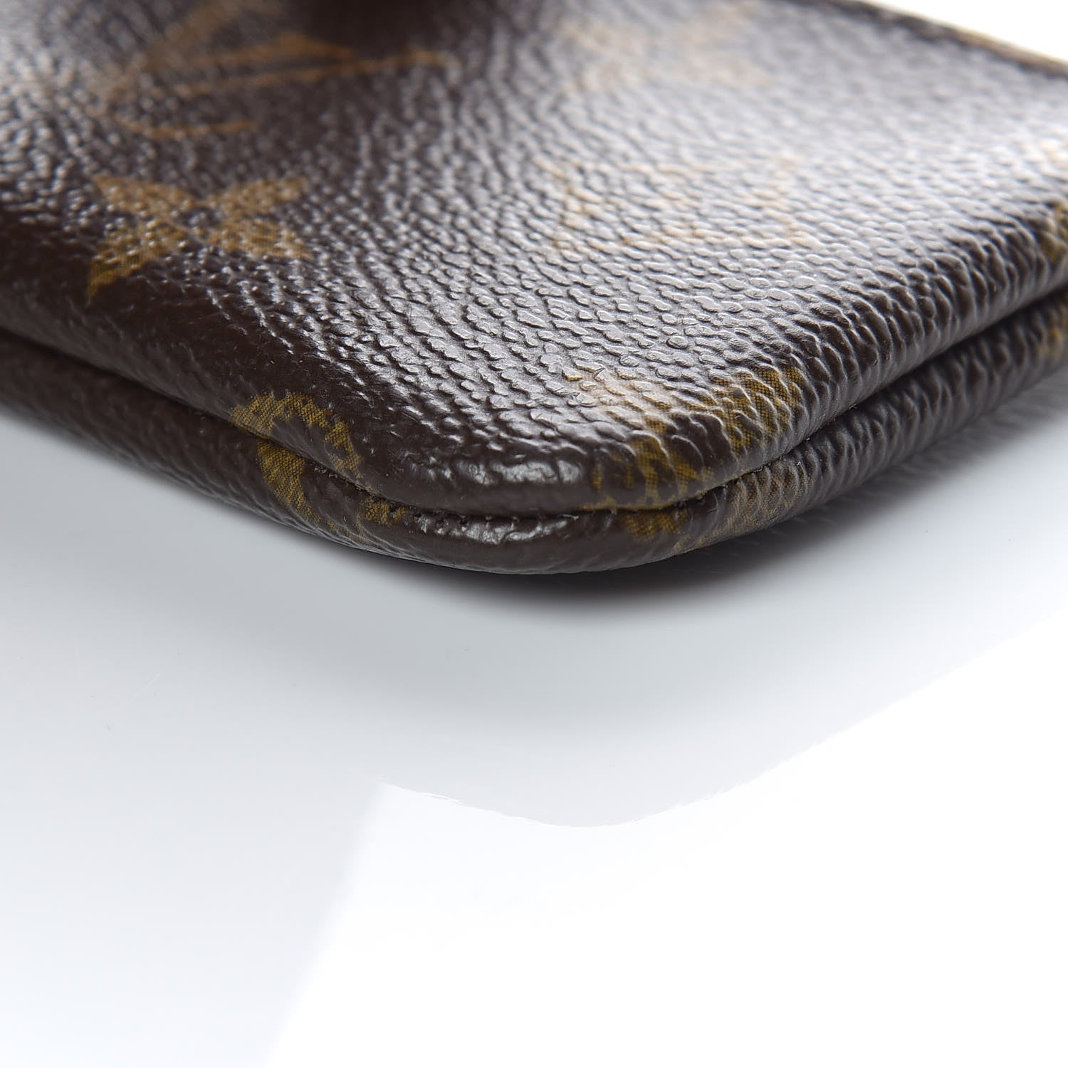 Louis Vuitton Monogram Key Pouch 9 of 12