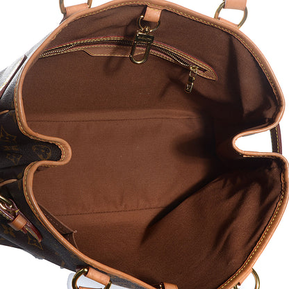 Louis Vuitton Monogram Batignolles Horizontal 5 of 7