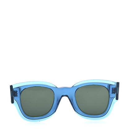 Celine Acetate Sunglasses CL 41446/S Blue 2 of 7