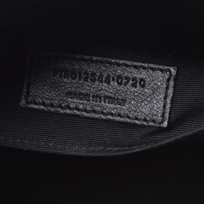 Saint Laurent Calfskin Matelasse Monogram Lou Camera Bag Nude Powder 13 of 29
