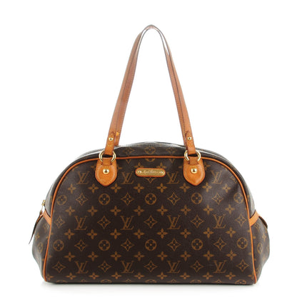 Louis Vuitton Monogram Montorgueil GM 1 of 11