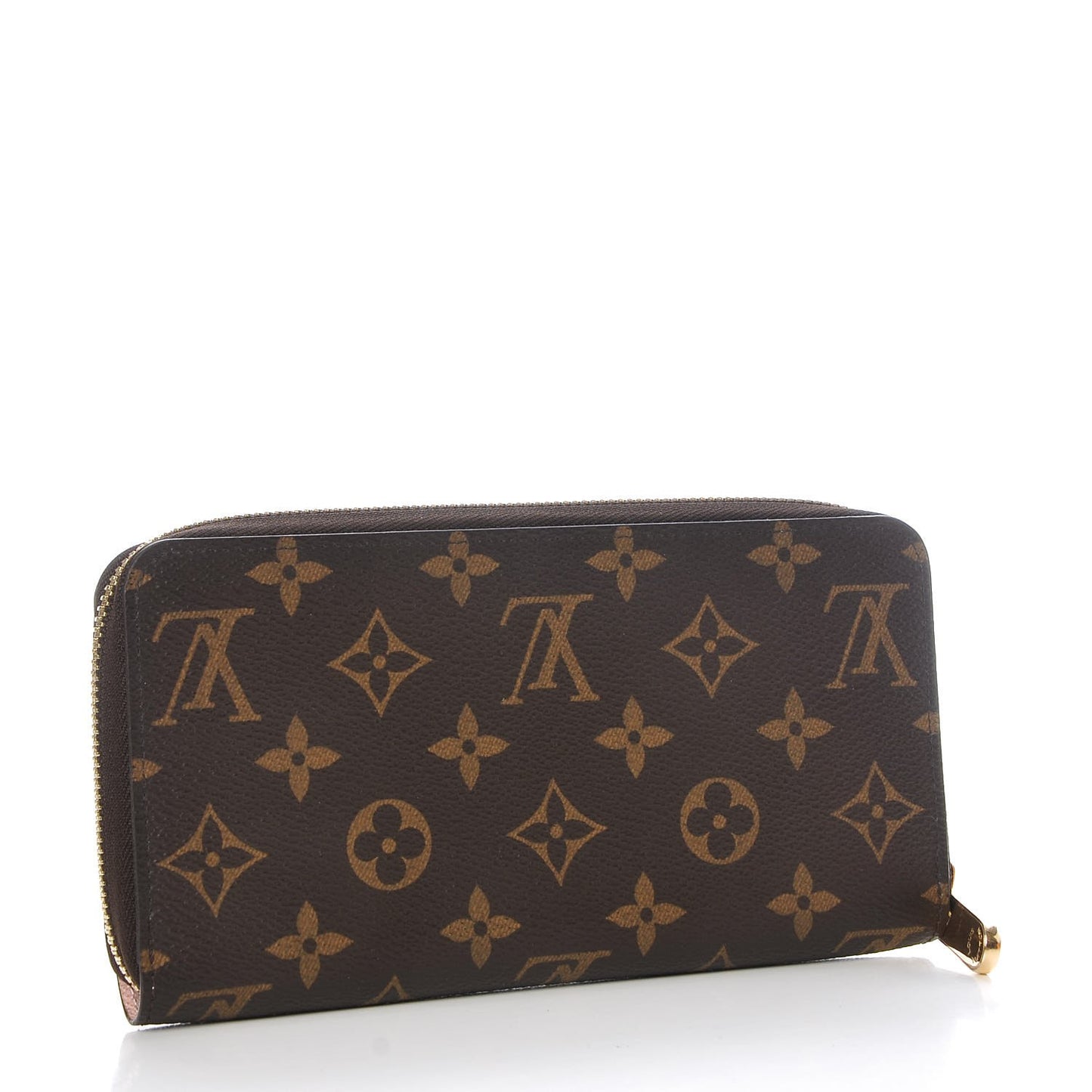 Monogram Valentine Dog Zippy Wallet