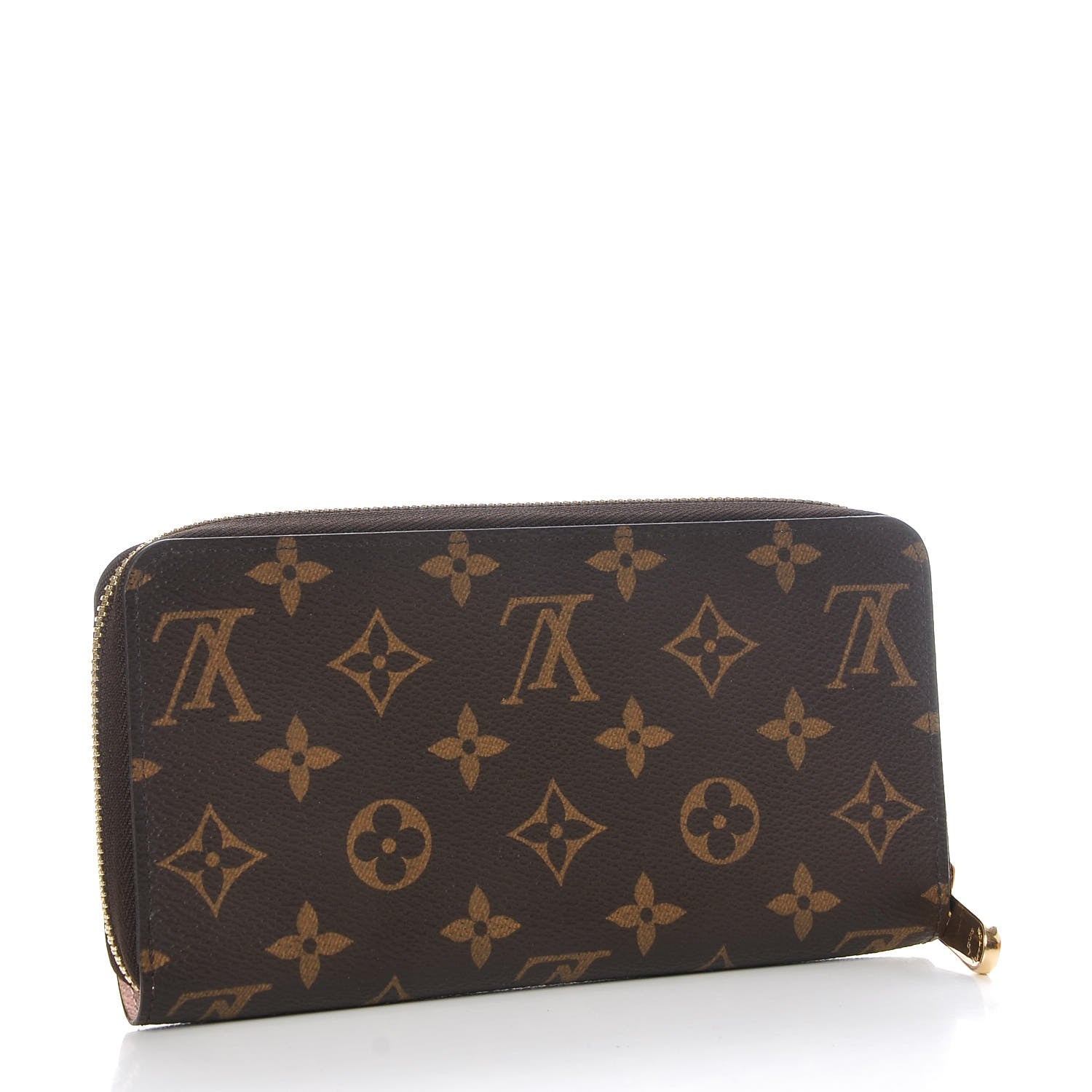 Louis Vuitton Monogram Valentine Dog Zippy Wallet 3 of 8