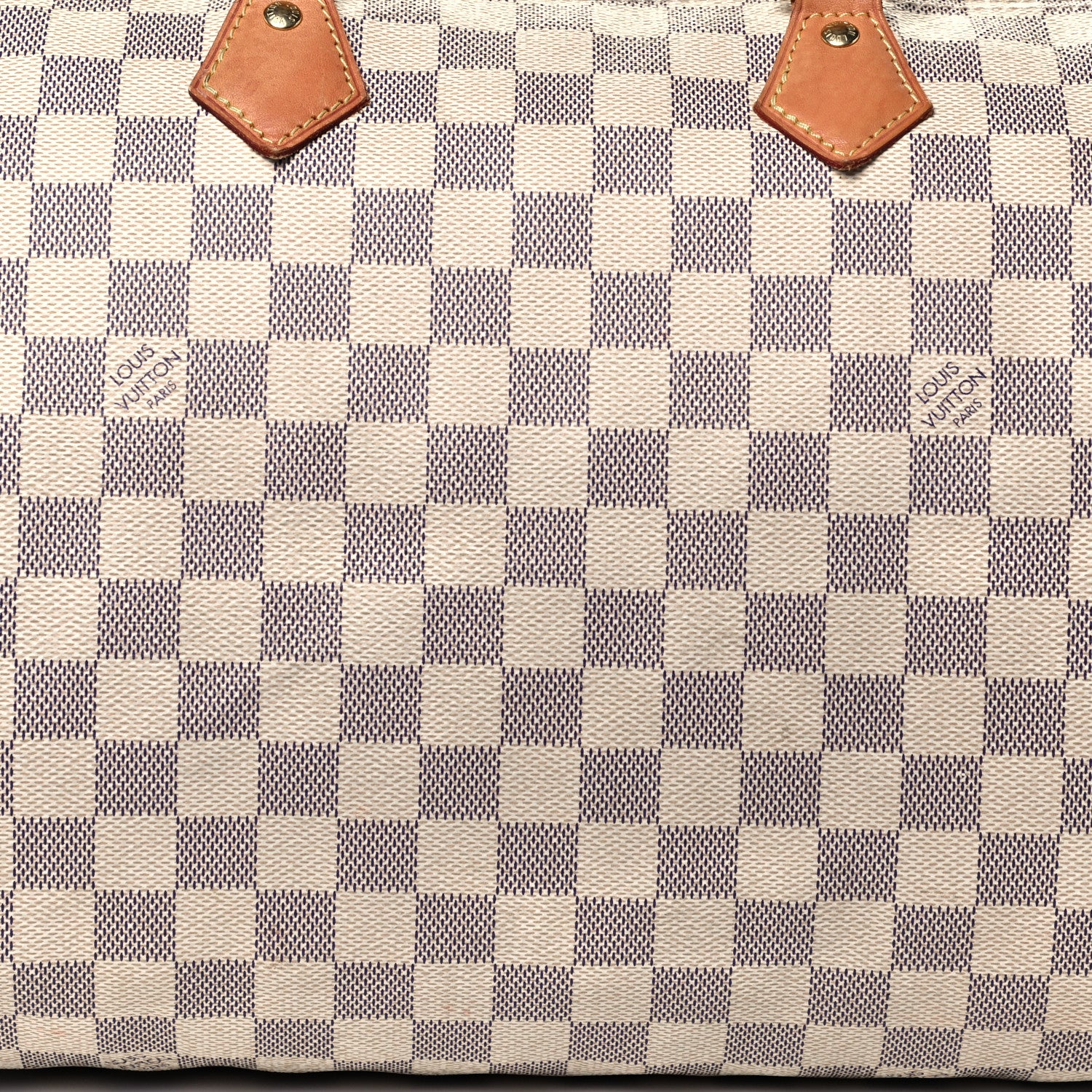 Louis Vuitton Damier Azur Speedy 35 10 of 12