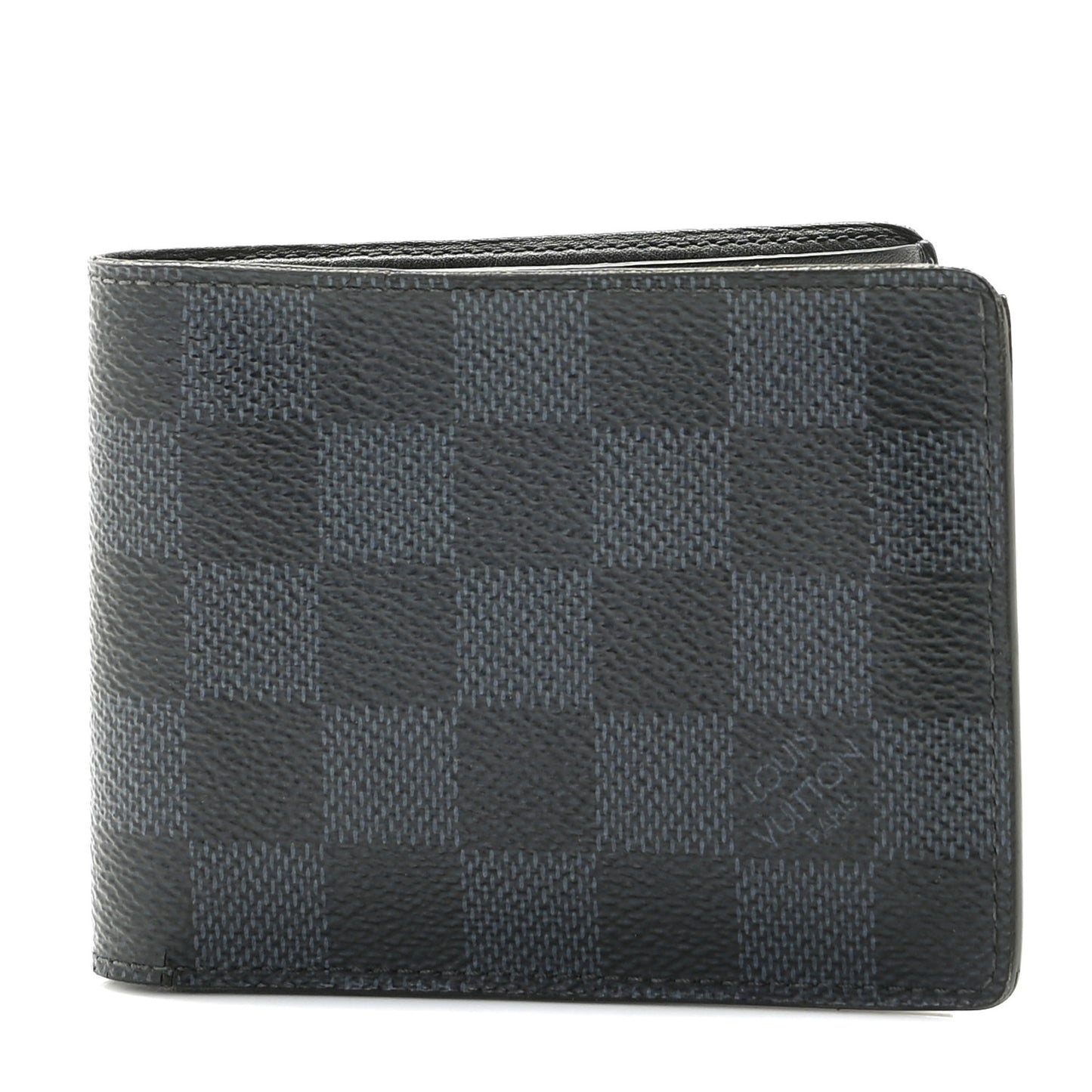 Damier Cobalt Slender Wallet