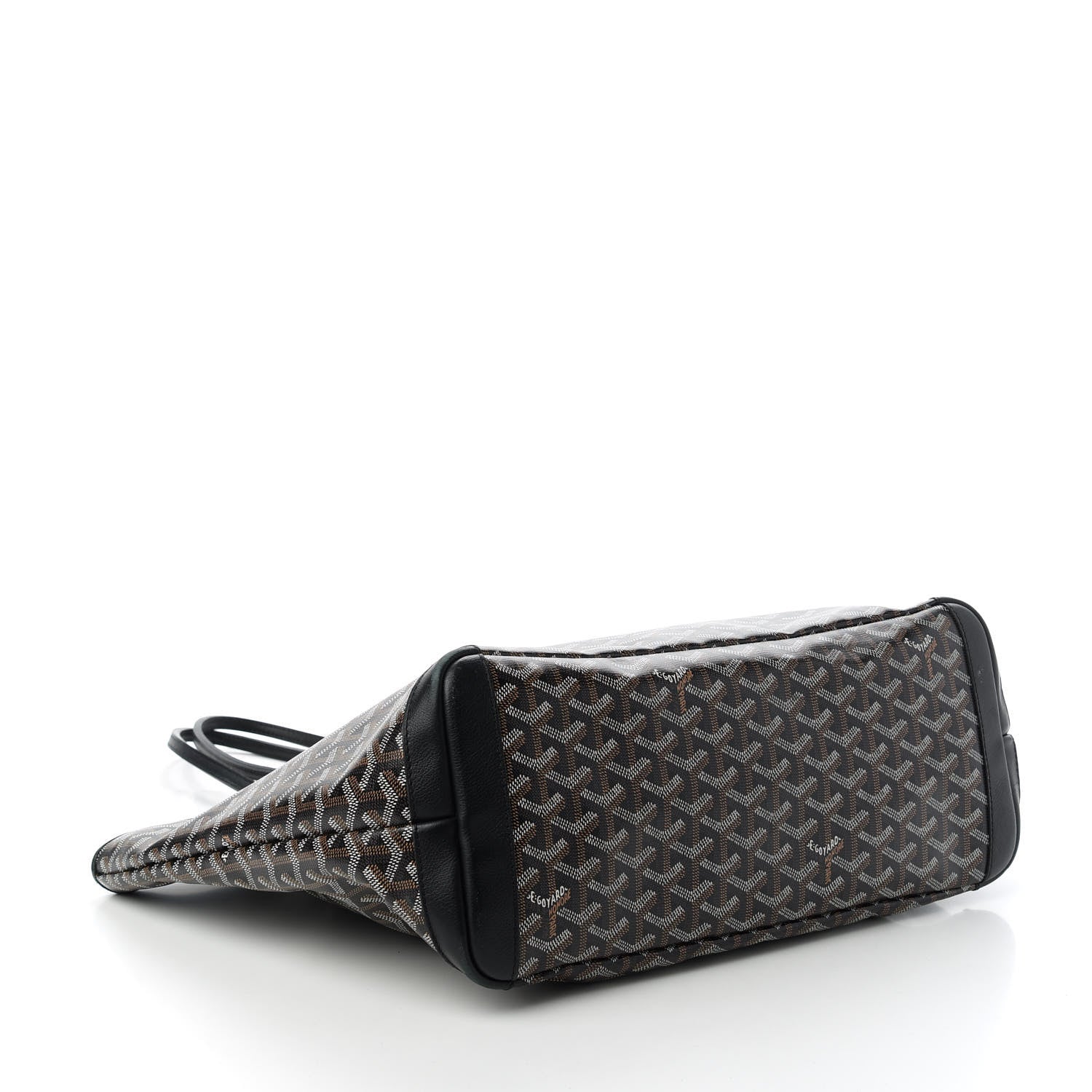 Goyard Goyardine Artois MM Black 4 of 10