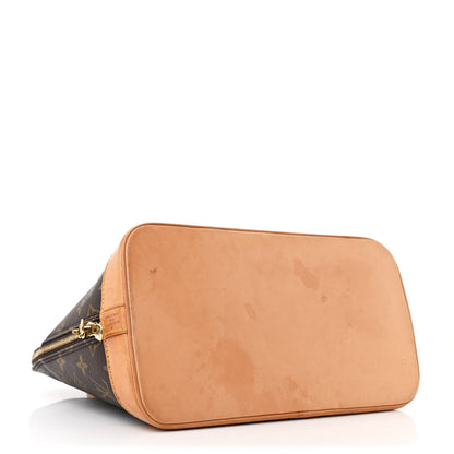 Louis Vuitton Monogram Alma PM 4 of 13