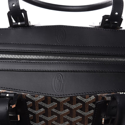 Goyard Goyardine Boeing 45 Black 11 of 11