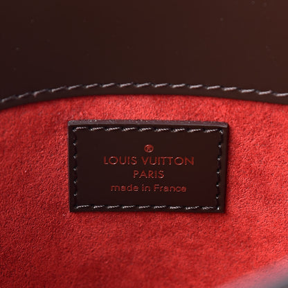 Louis Vuitton Damier Ebene Rivoli MM 6 of 10