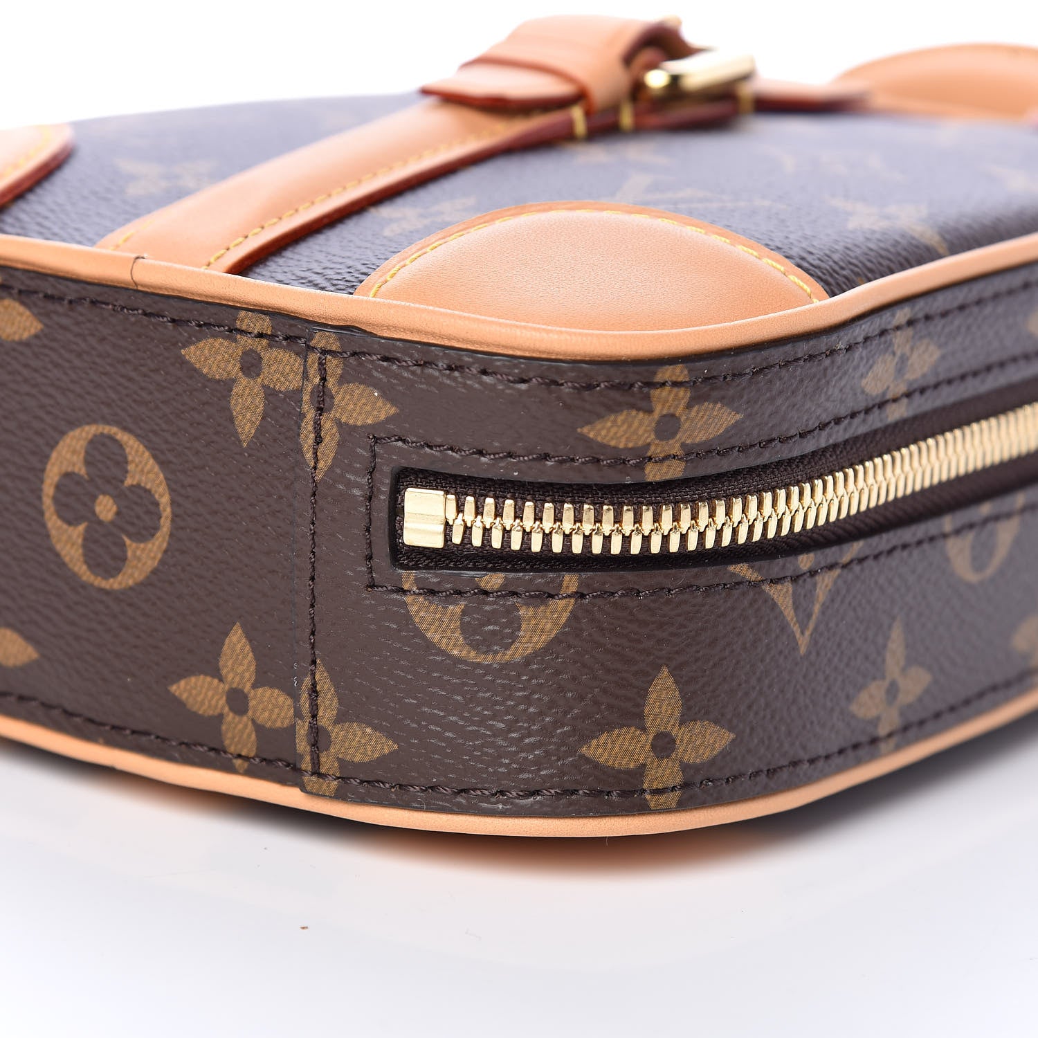 Louis Vuitton Monogram Valisette Verticale 6 of 8