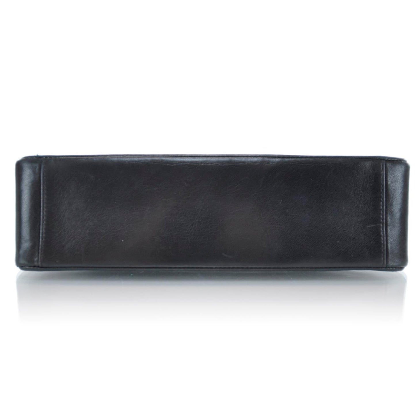 Lambskin Tote Black