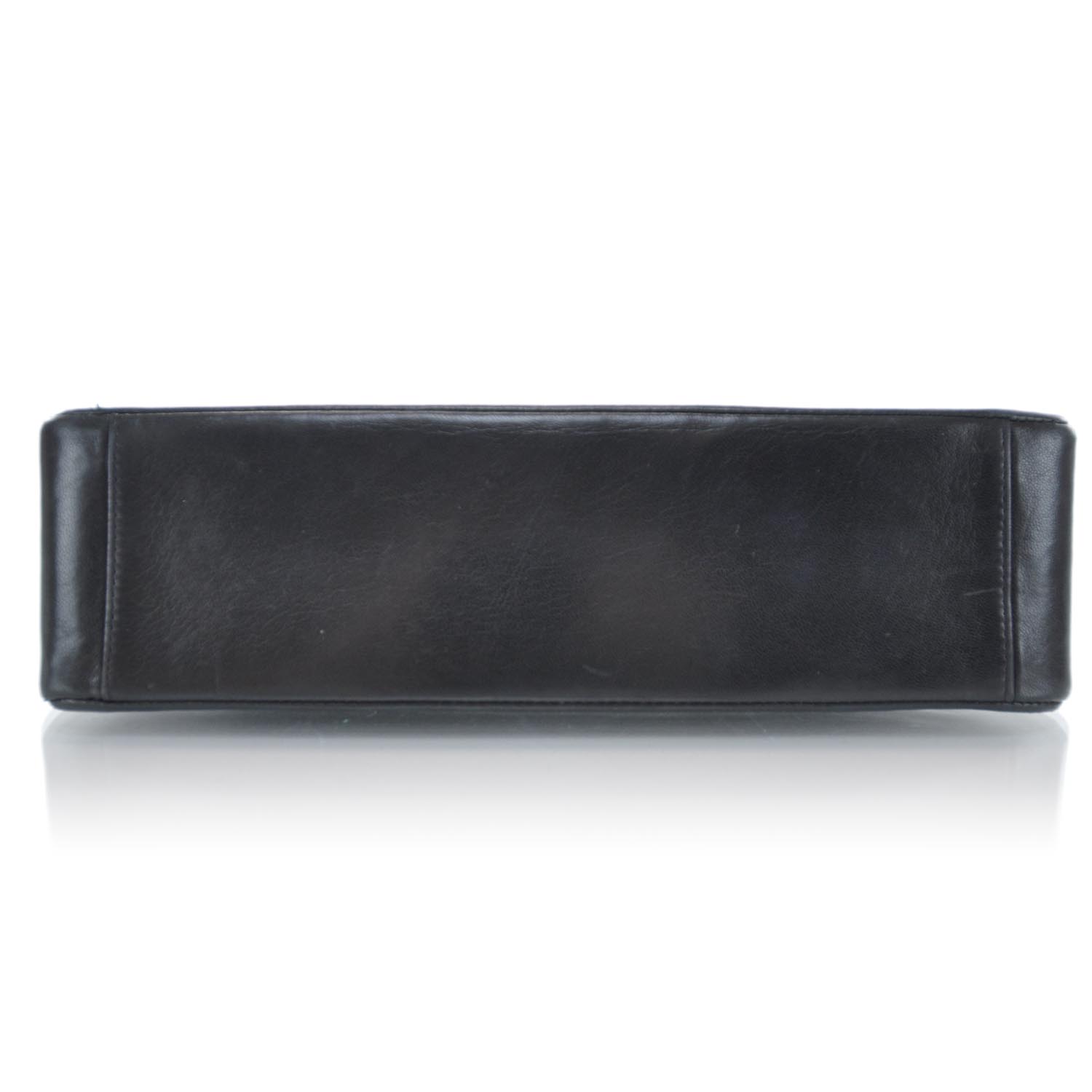 Chanel Lambskin Tote Black 5 of 13