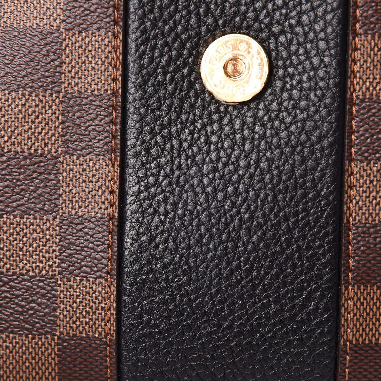 Damier Ebene Bond Street BB Black