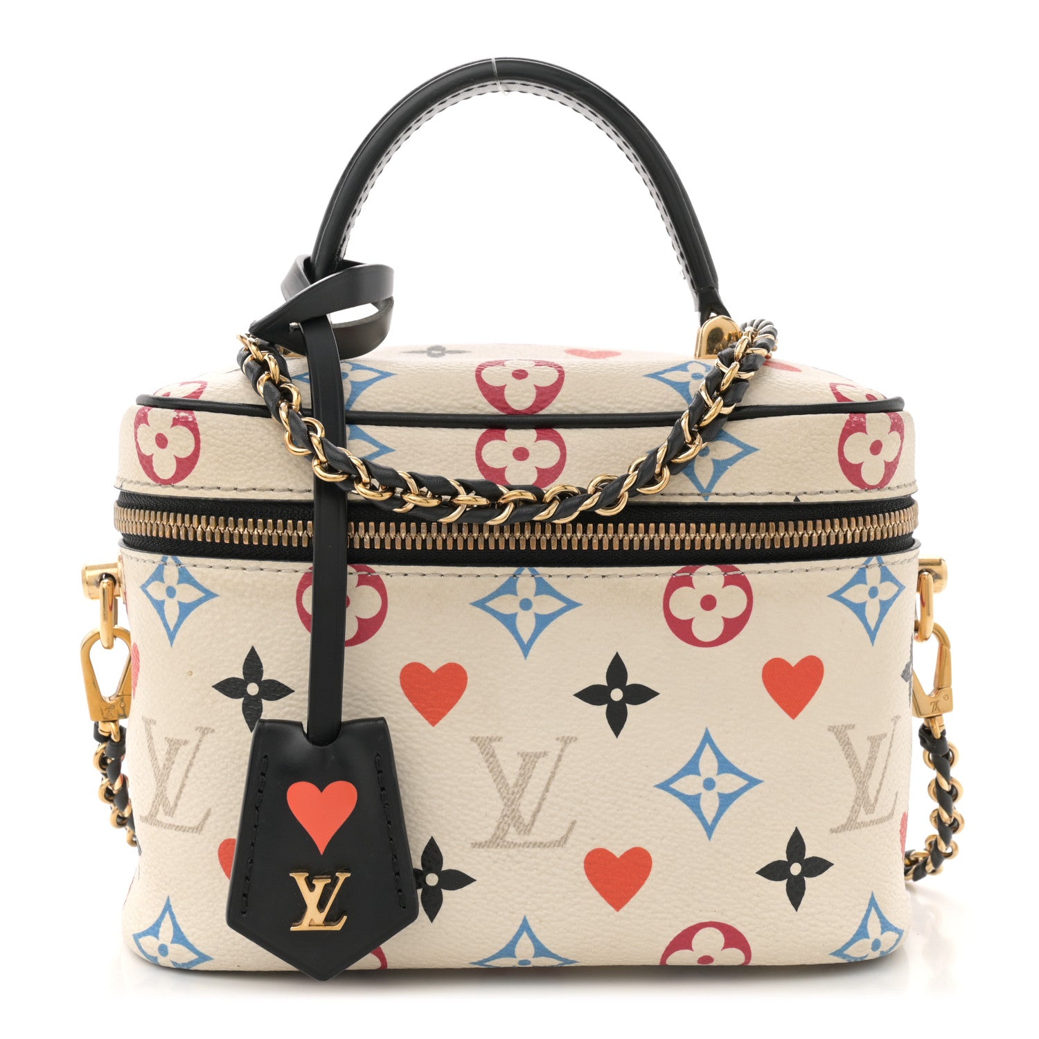 Louis Vuitton Game On Vanity PM White 1 of 9